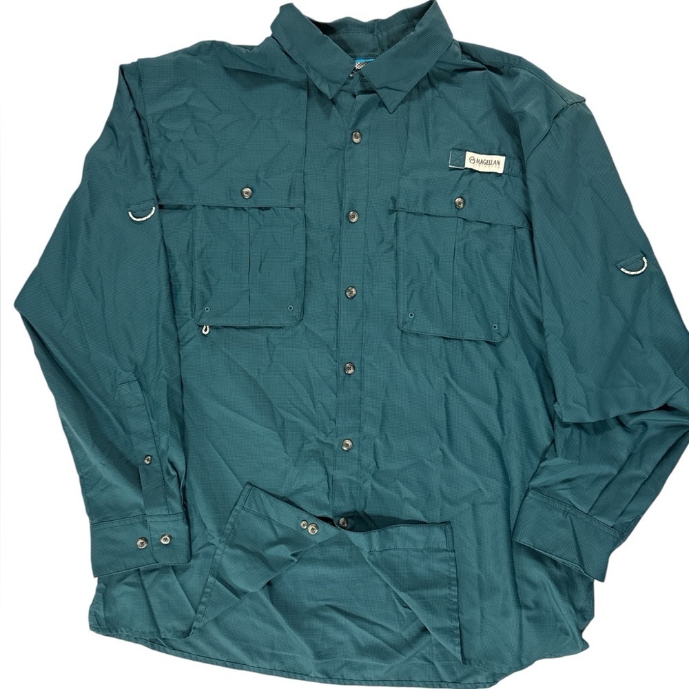 Magellan Fish Gear Long Sleeve Top